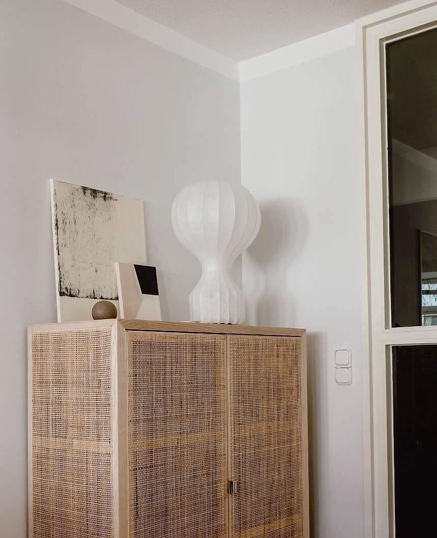 Pulsice Steel Sculptural Table Lamp - Letslighting