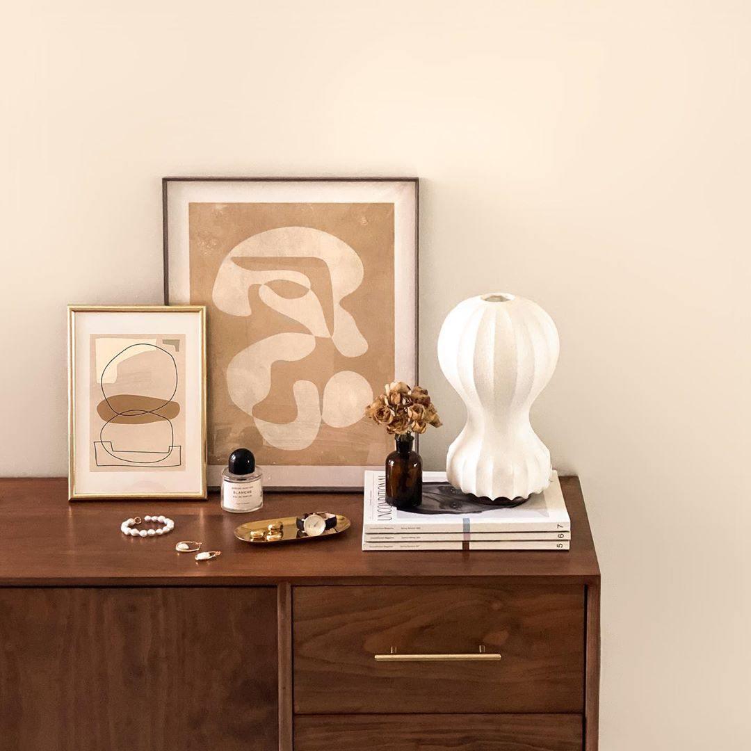 Pulsice Steel Sculptural Table Lamp - Letslighting