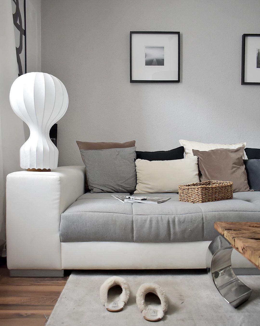 Pulsice Steel Sculptural Table Lamp - Letslighting