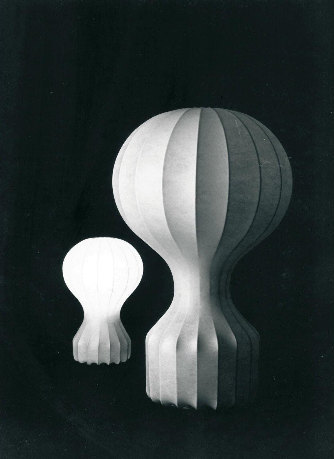 Pulsice Steel Sculptural Table Lamp - Letslighting