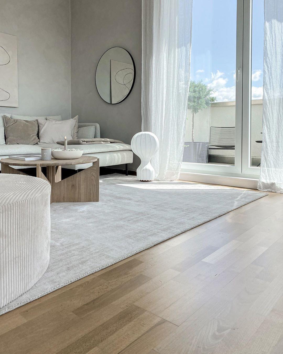 Pulsice Steel Sculptural Table Lamp - Letslighting