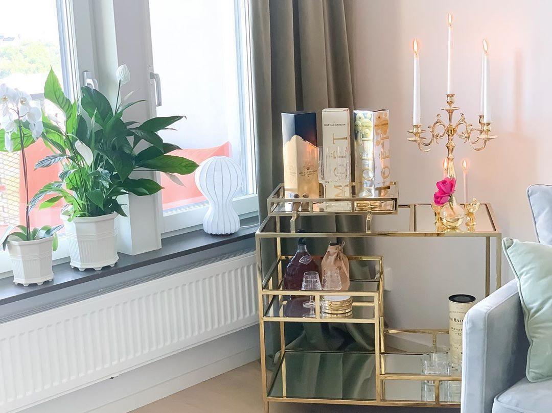 Pulsice Steel Sculptural Table Lamp - Letslighting