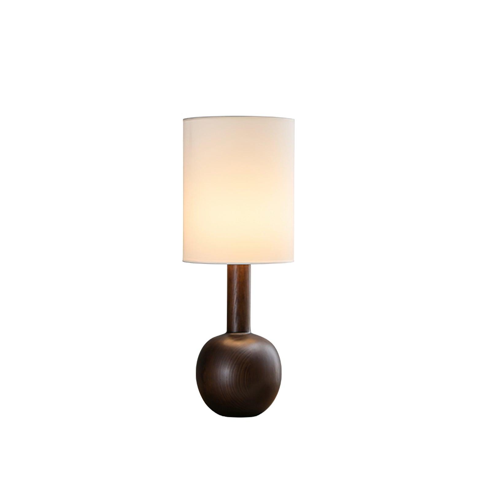 Ovave Wooden Rustic Table Lamp - Letslighting