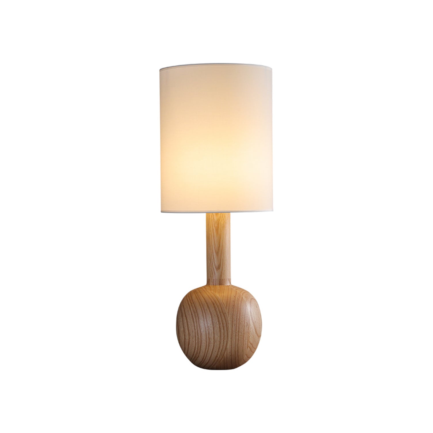 Ovave Wooden Rustic Table Lamp - Letslighting
