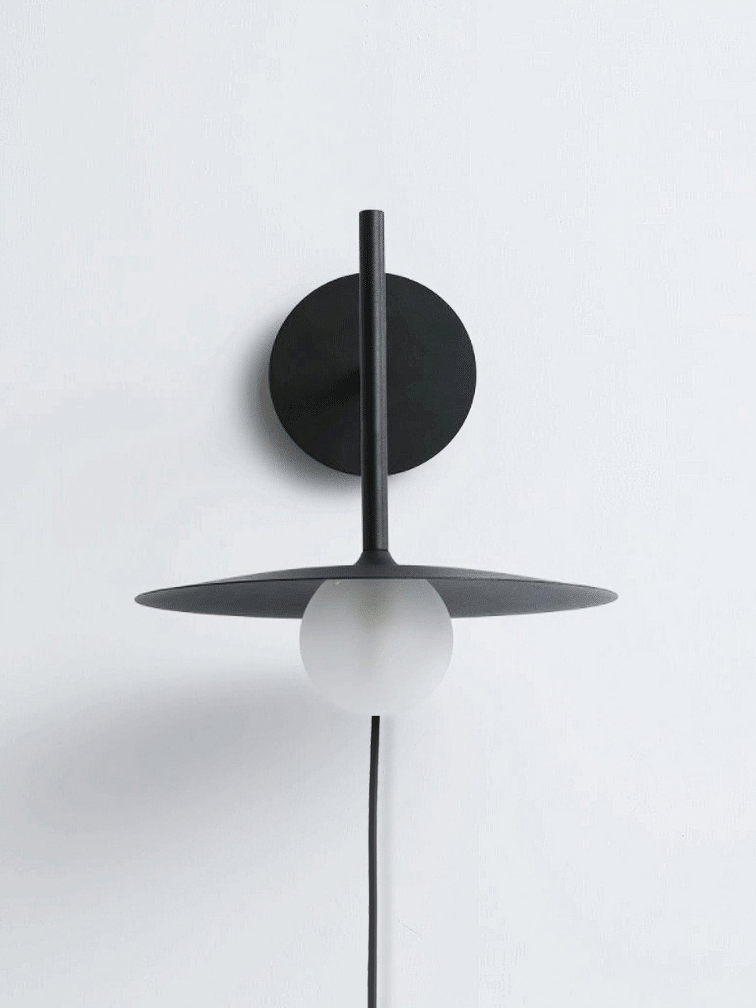 Orsilus Vintage Industrial Plug-In Wall Lamp - Letslighting