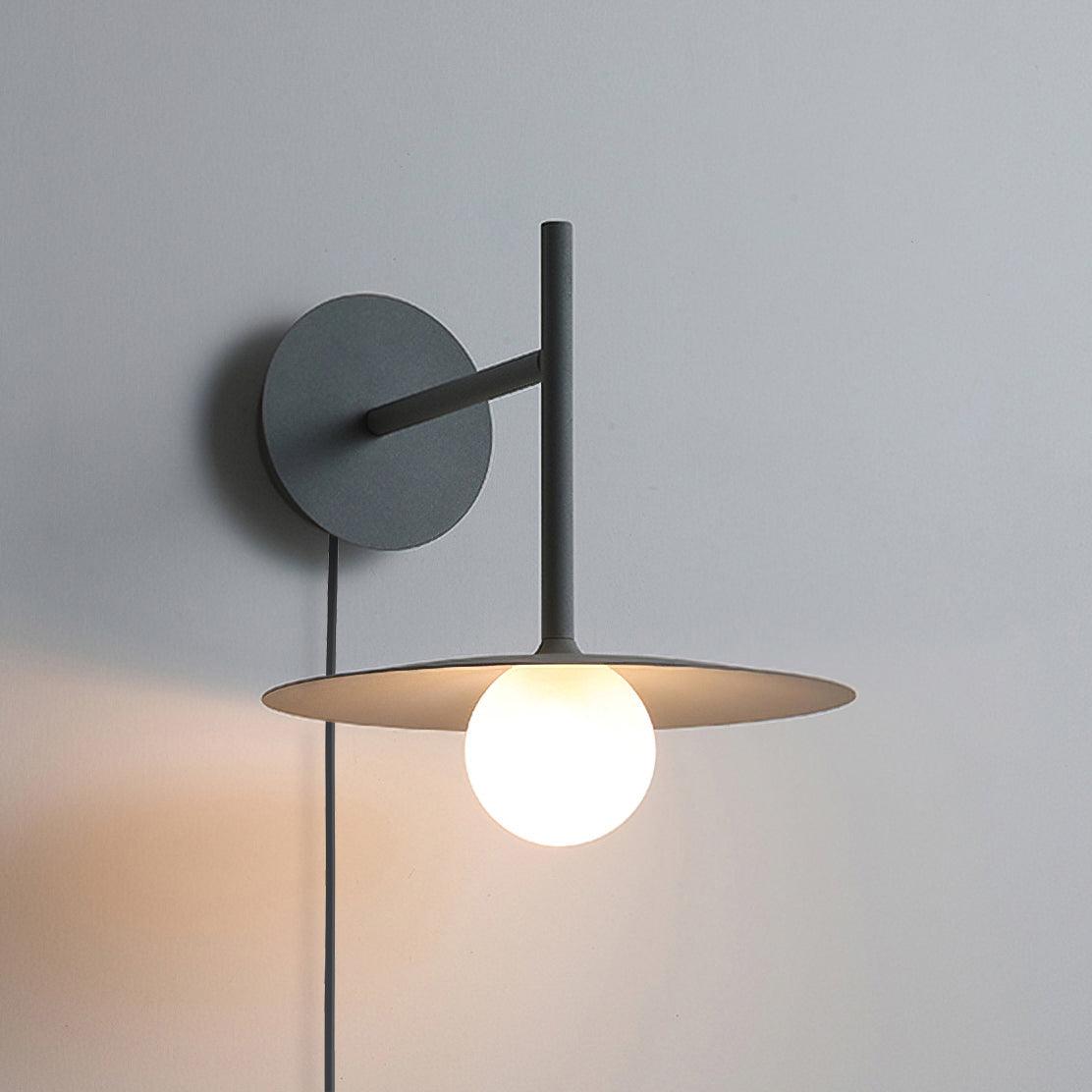 Orsilus Vintage Industrial Plug-In Wall Lamp - Letslighting