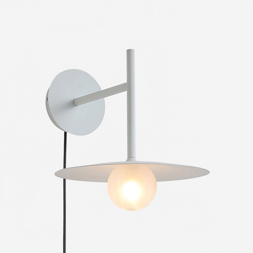 Orsilus Vintage Industrial Plug-In Wall Lamp - Letslighting