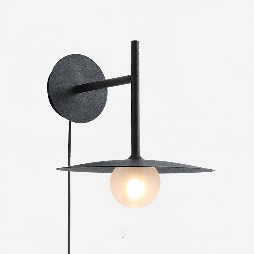 Orsilus Vintage Industrial Plug-In Wall Lamp - Letslighting