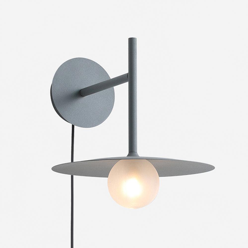 Orsilus Vintage Industrial Plug-In Wall Lamp - Letslighting