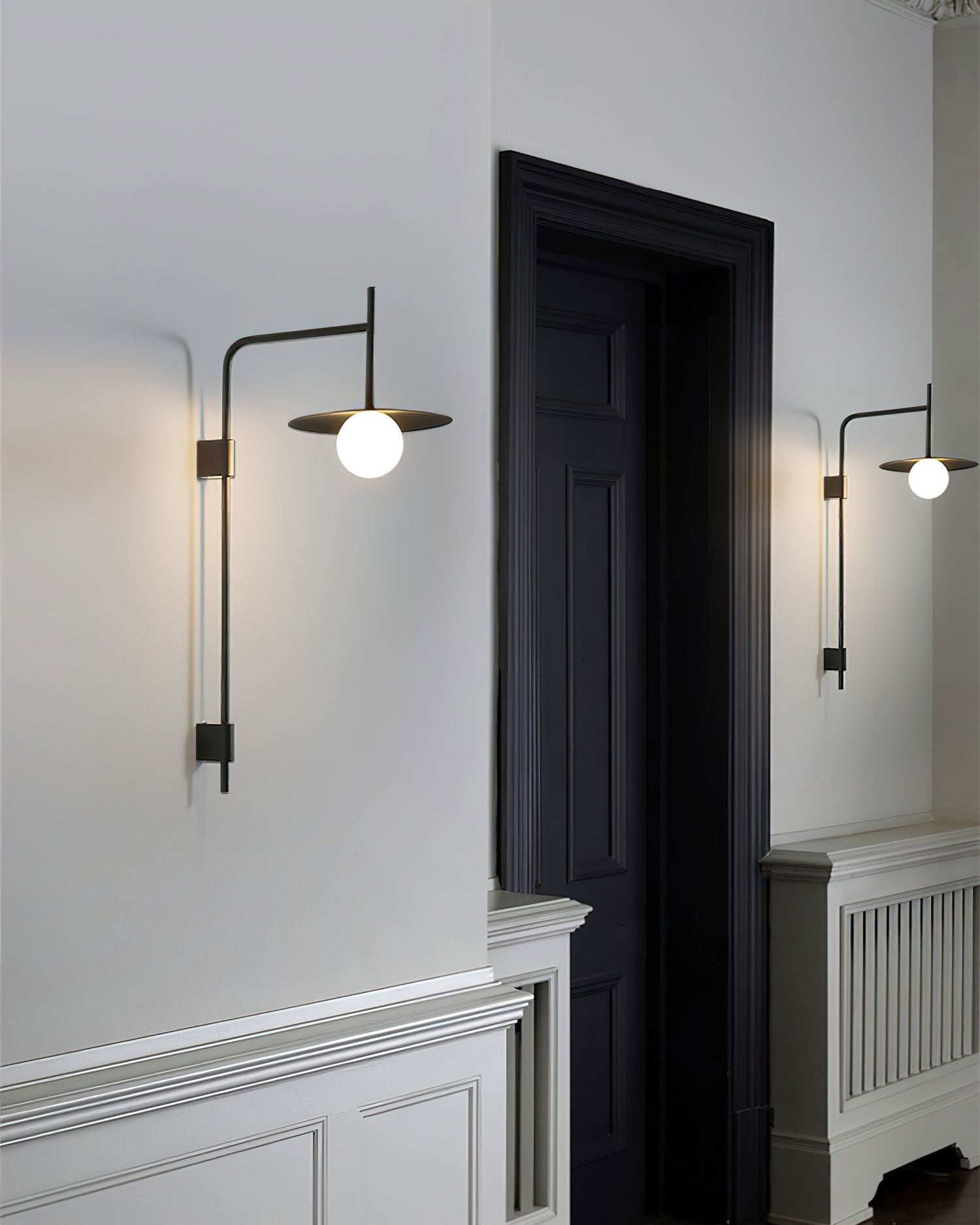 Elsie Wall Light Modern Minimalist Glass - Letslighting