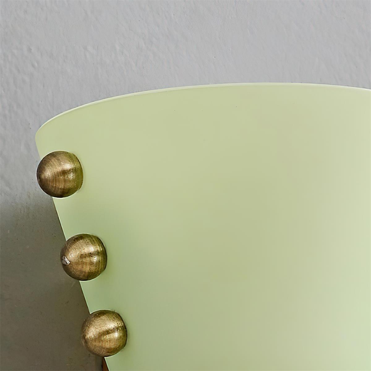 Gemma Wall Lamp with Studded Gemstone-Inspired - Letslighting