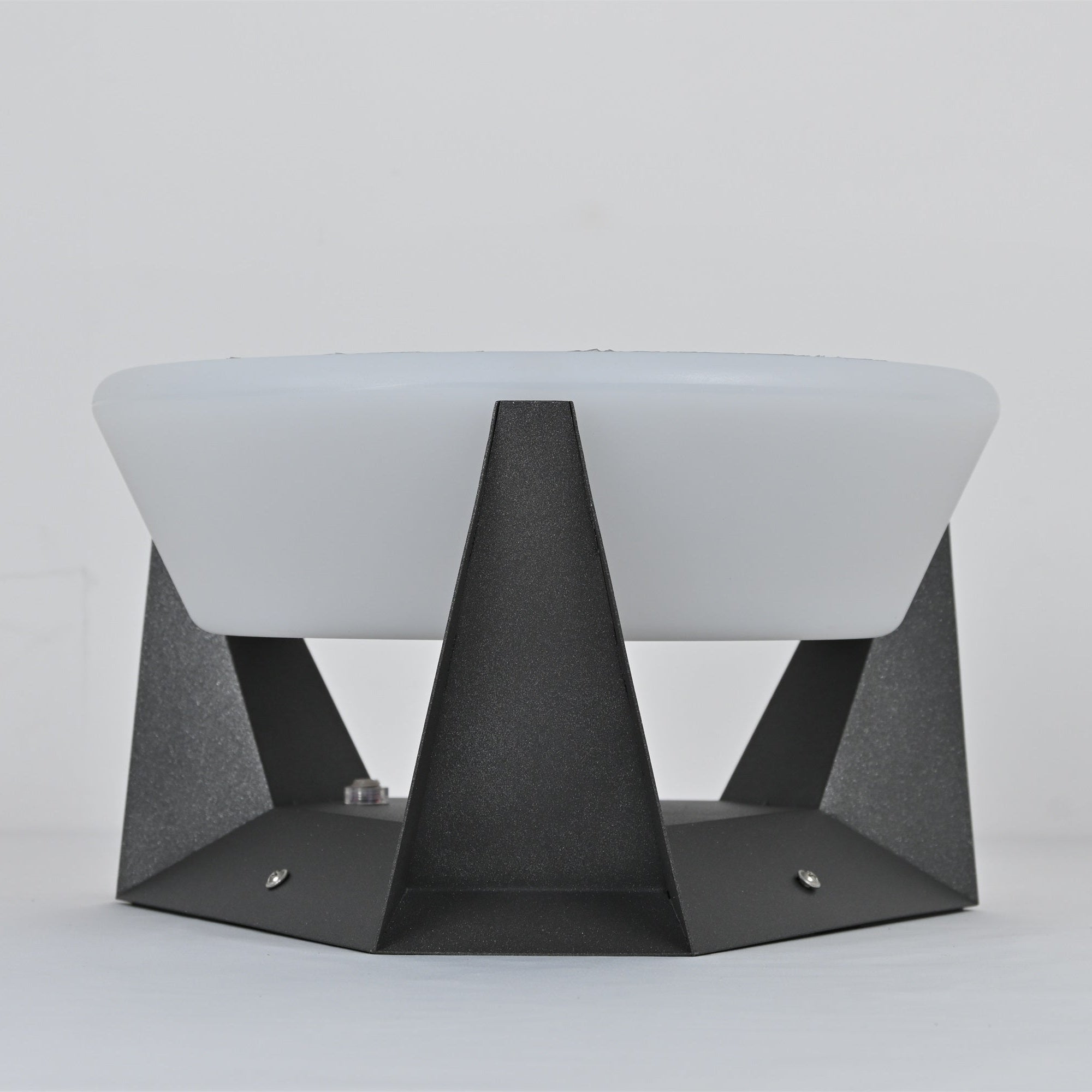 Auren Modern Solar Outdoor Light - Letslighting