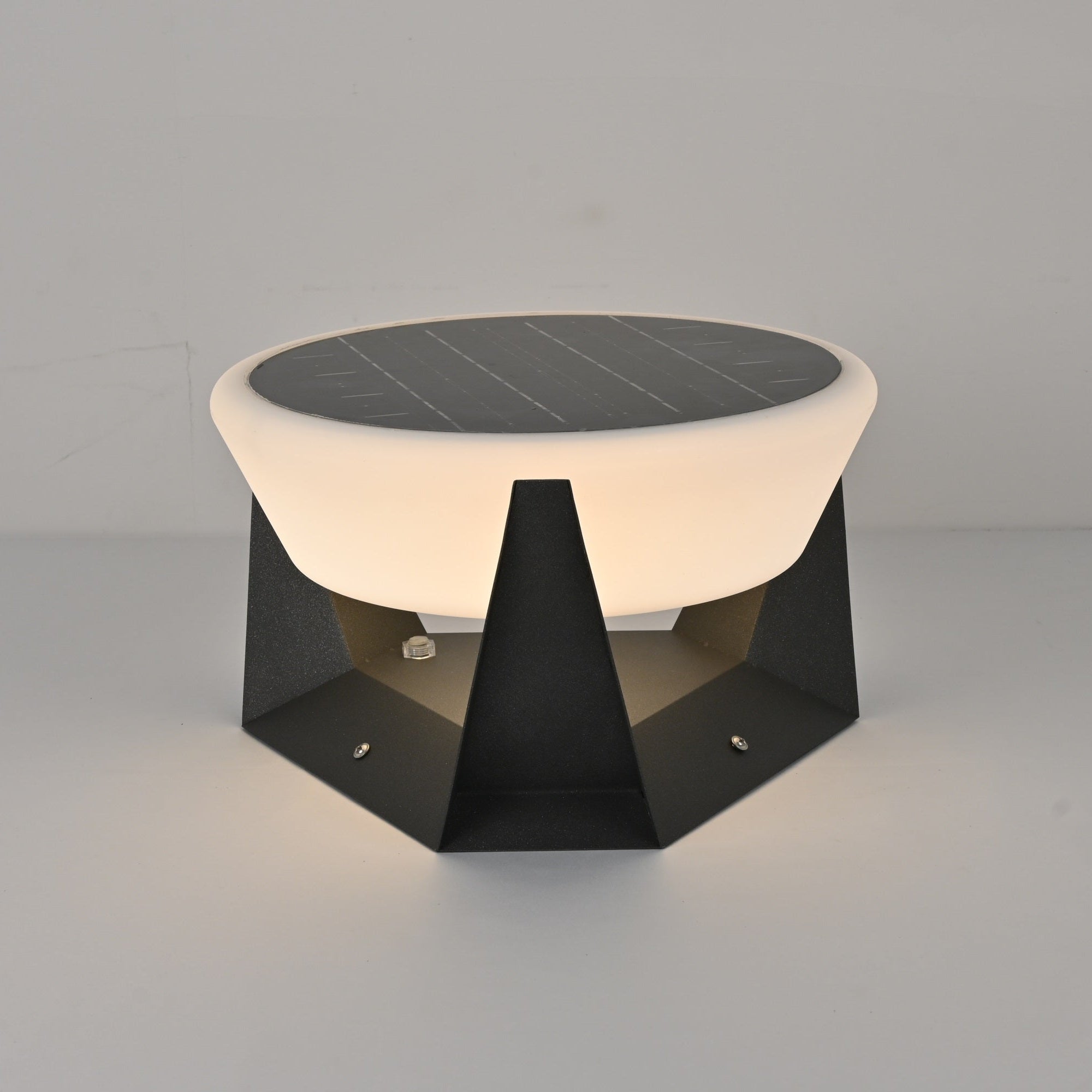 Auren Modern Solar Outdoor Light - Letslighting