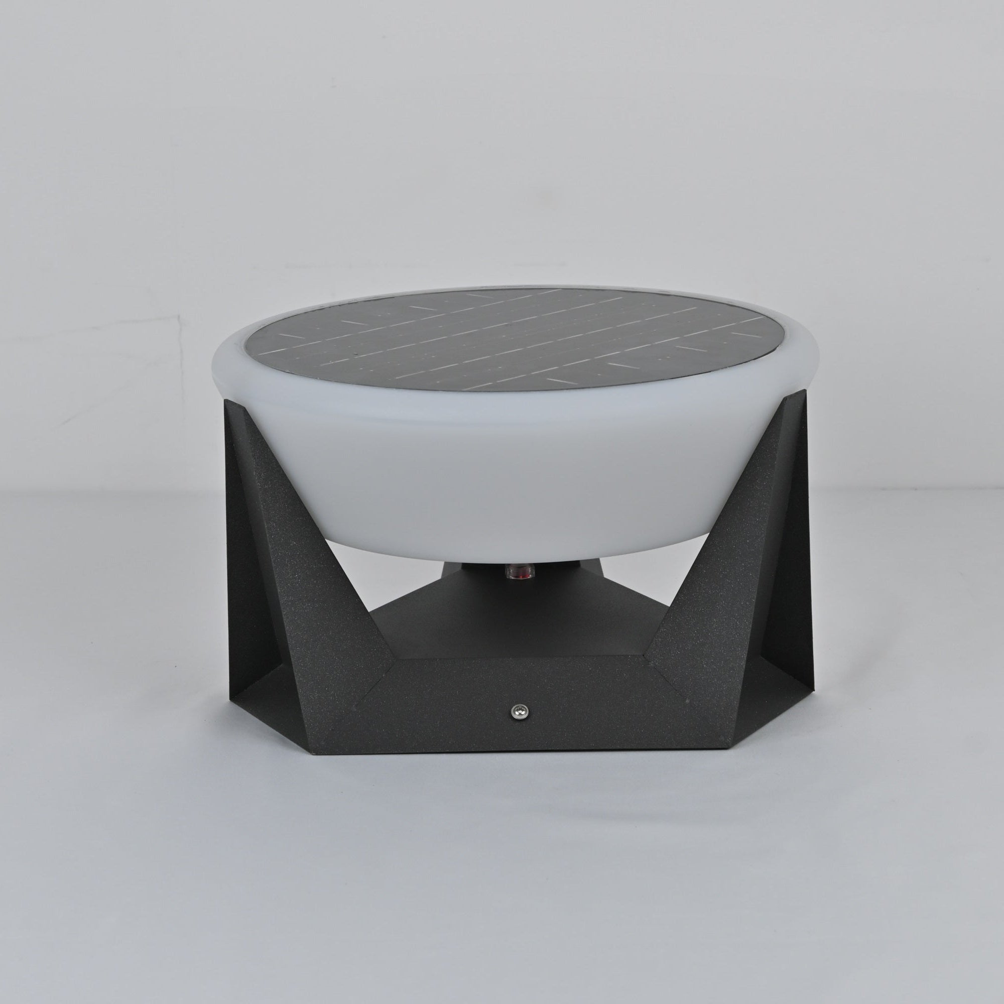 Auren Modern Solar Outdoor Light - Letslighting