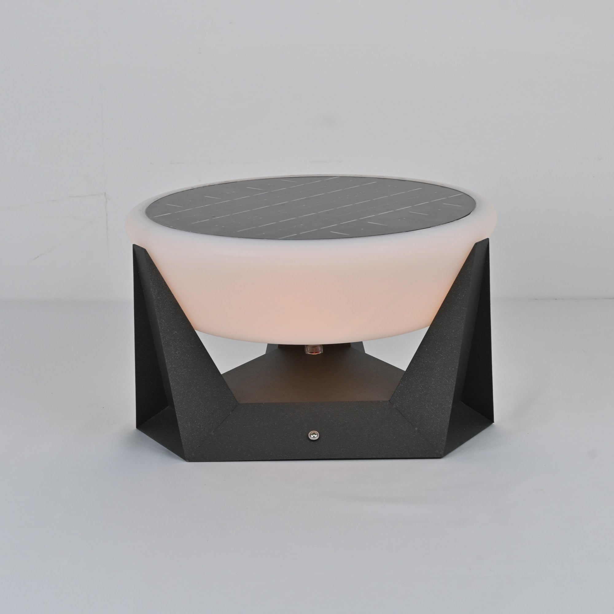 Auren Modern Solar Outdoor Light - Letslighting