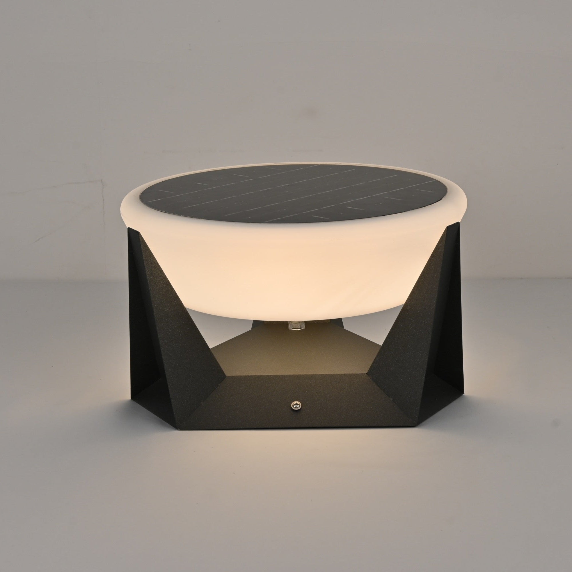 Auren Modern Solar Outdoor Light - Letslighting