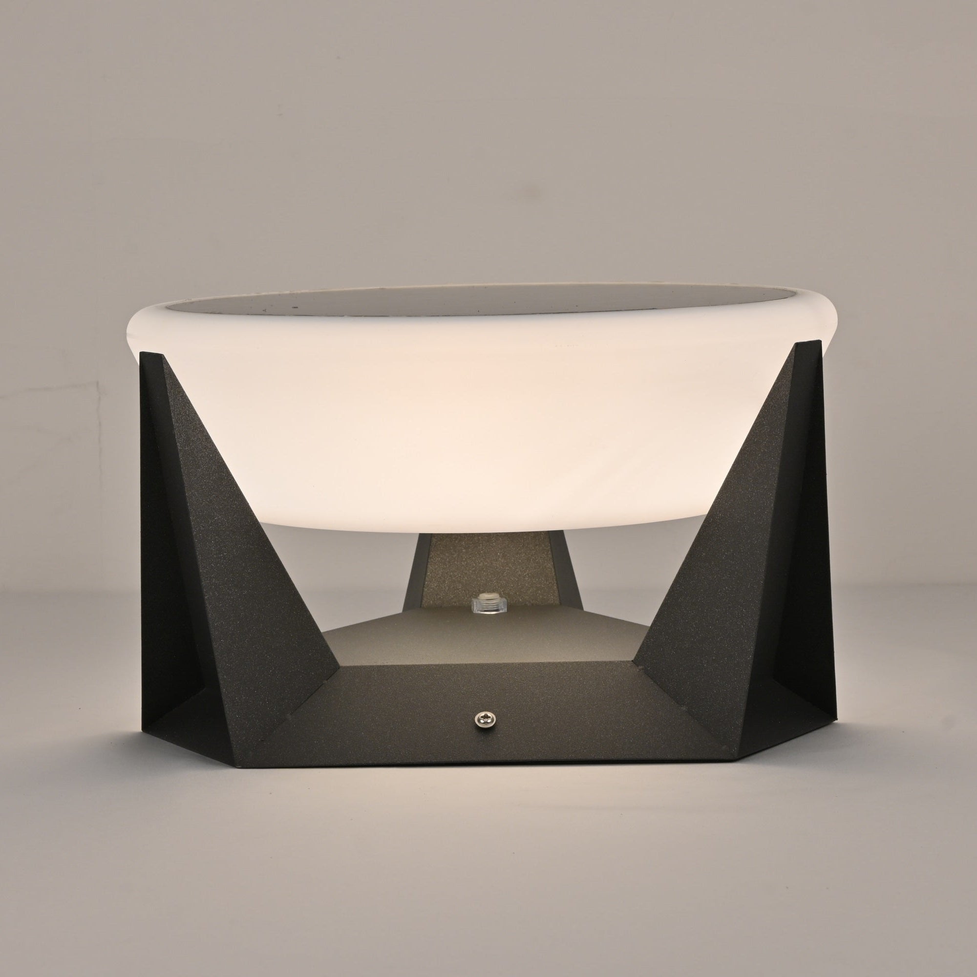 Auren Modern Solar Outdoor Light - Letslighting