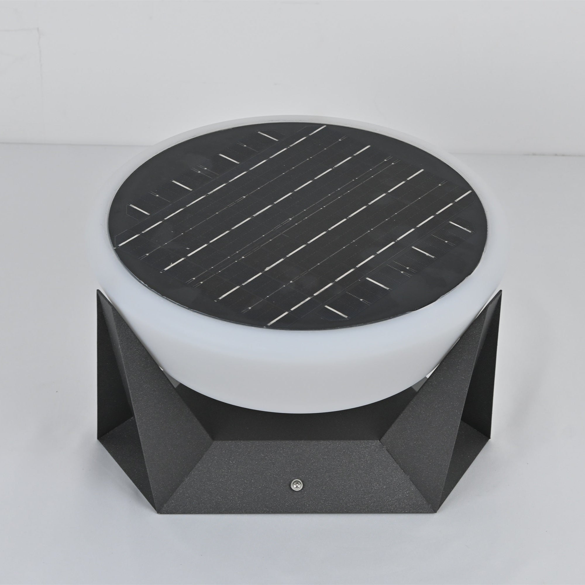 Auren Modern Solar Outdoor Light - Letslighting