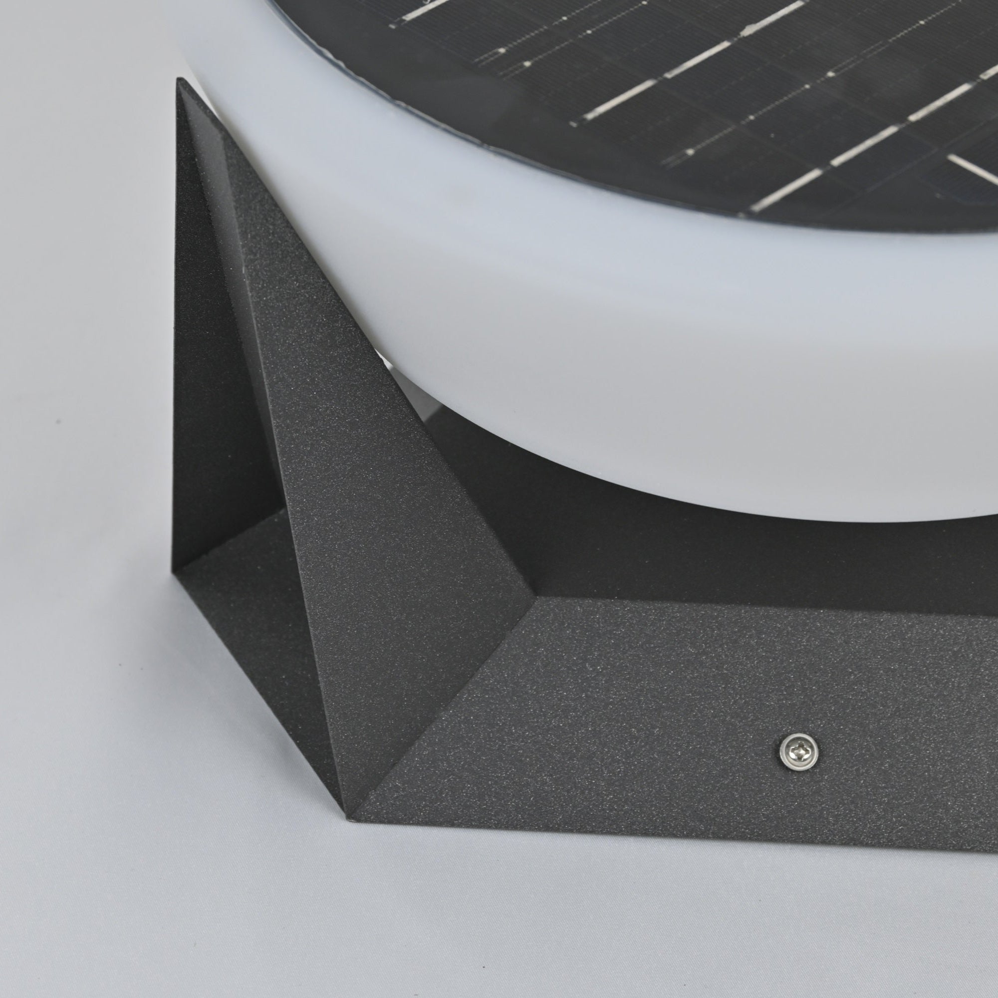 Auren Modern Solar Outdoor Light - Letslighting