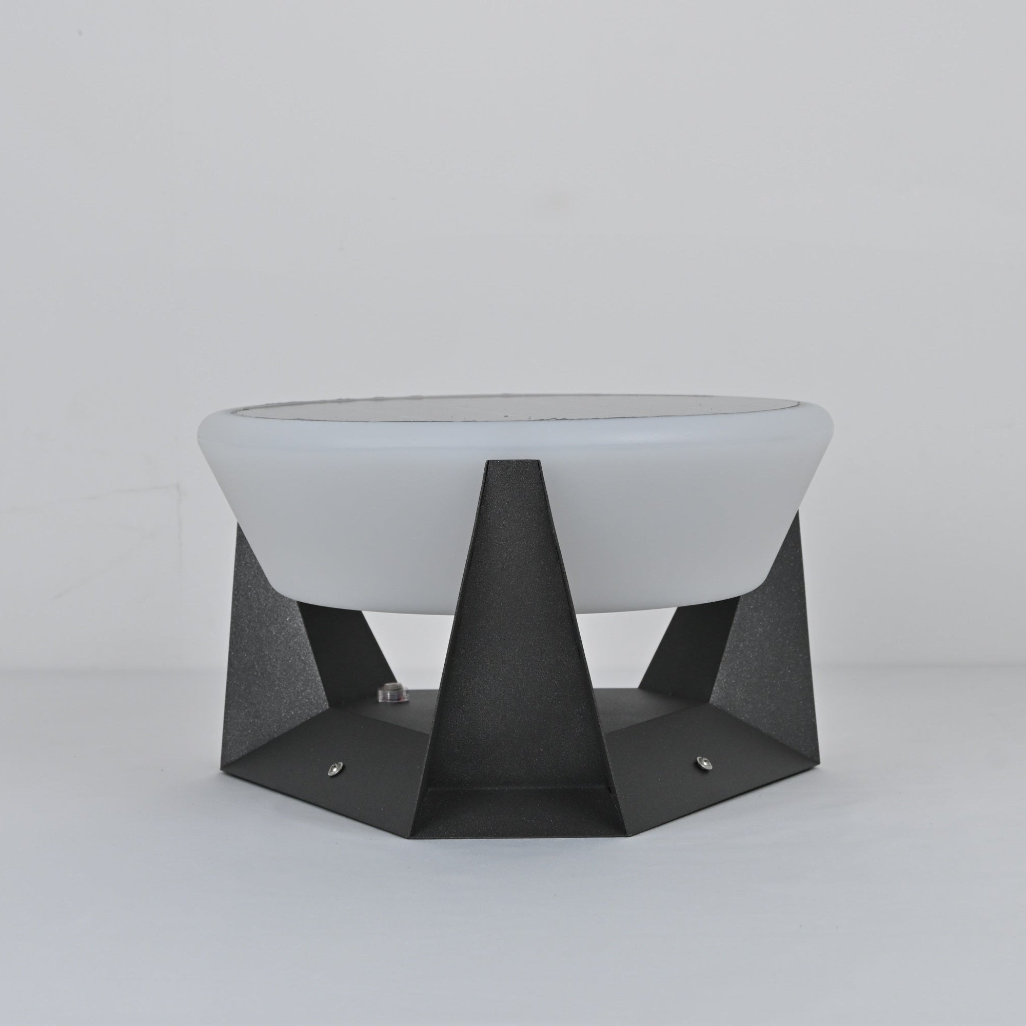 Auren Modern Solar Outdoor Light - Letslighting