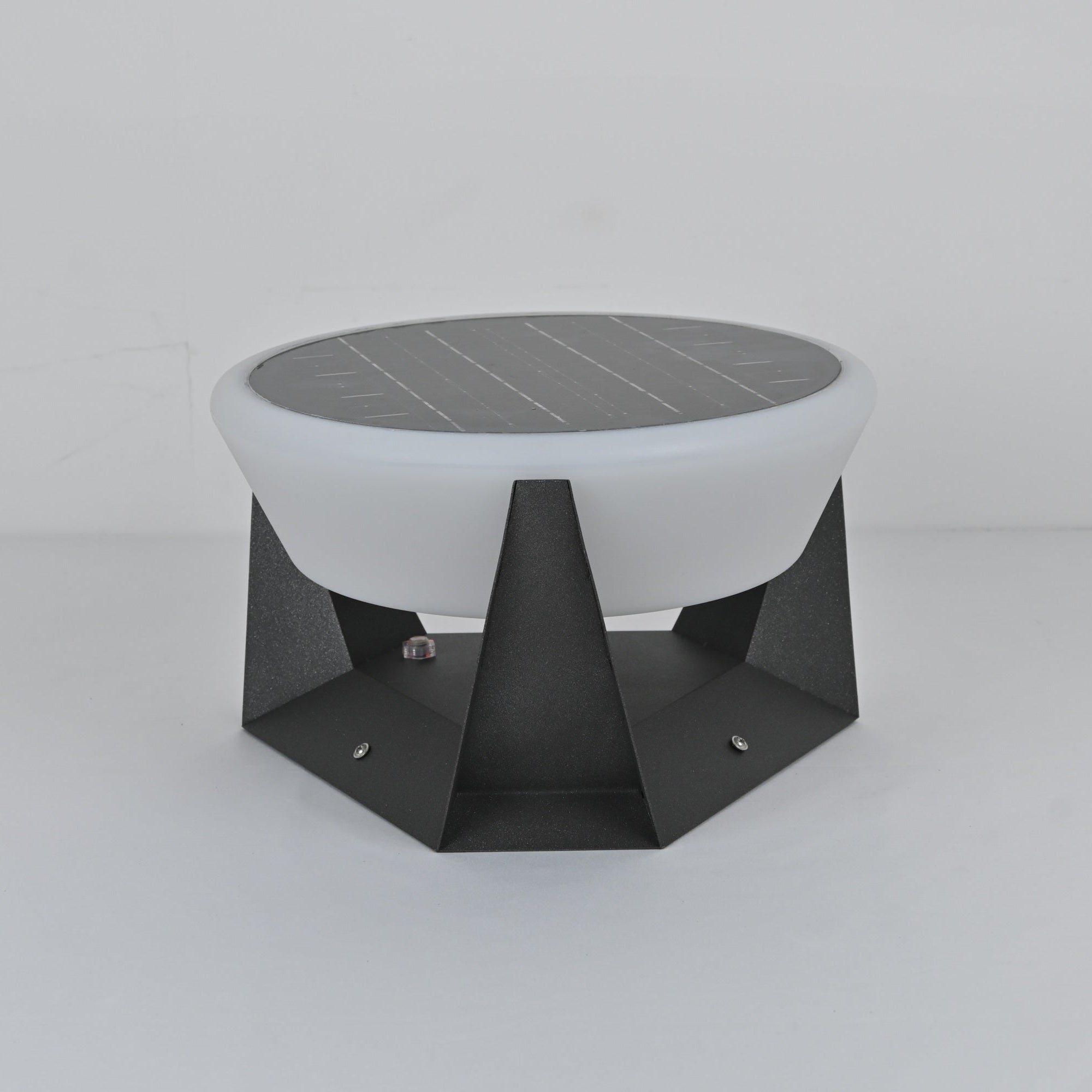 Auren Modern Solar Outdoor Light - Letslighting