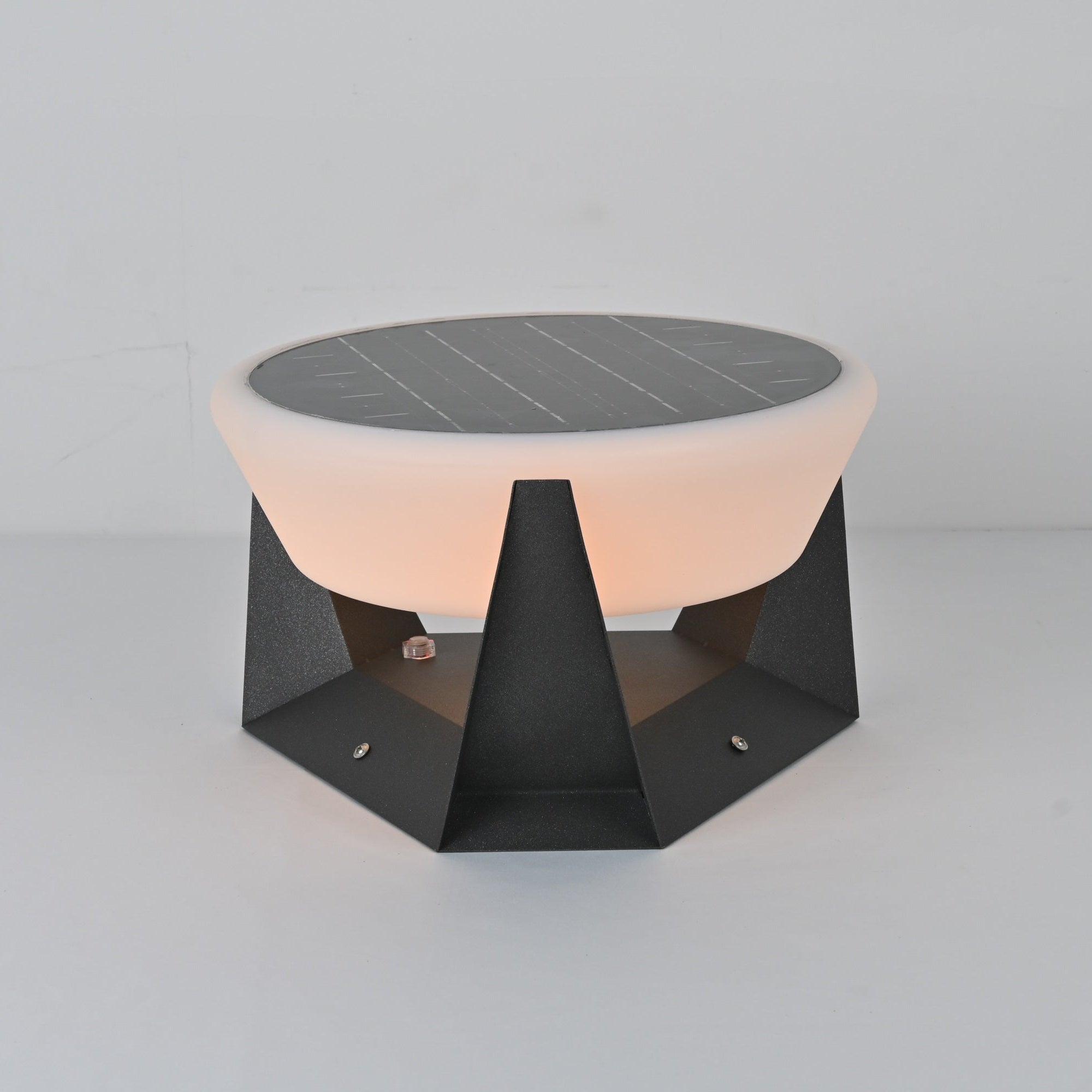 Auren Modern Solar Outdoor Light - Letslighting