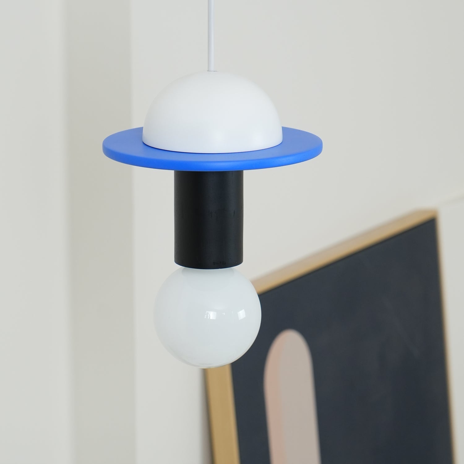 Elena Modern Wood Pendant Light - Letslighting