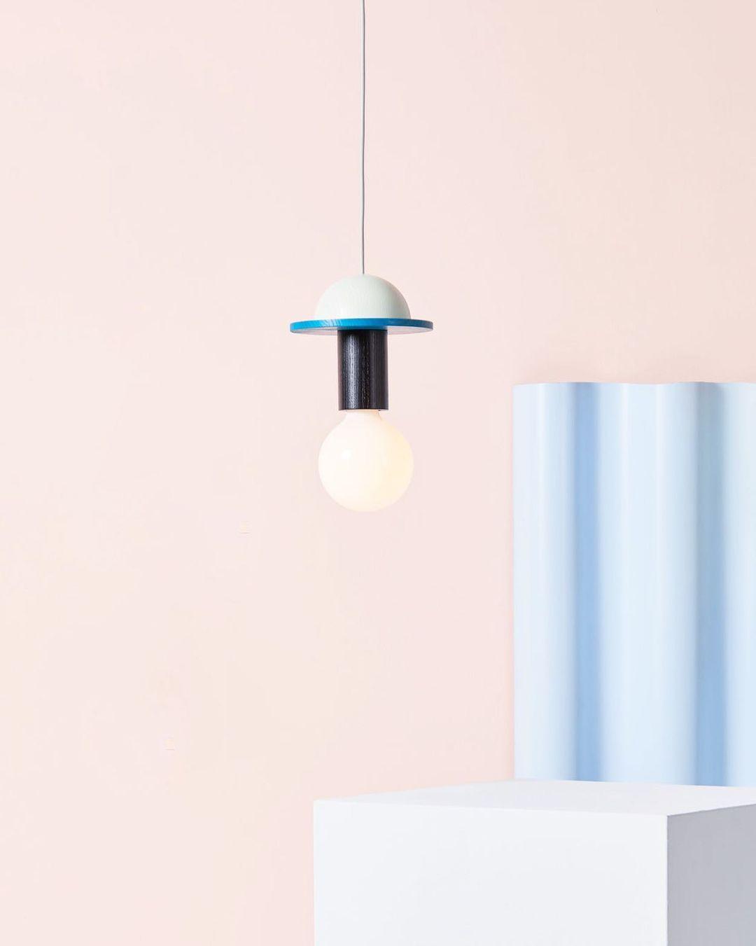 Elena Modern Wood Pendant Light - Letslighting