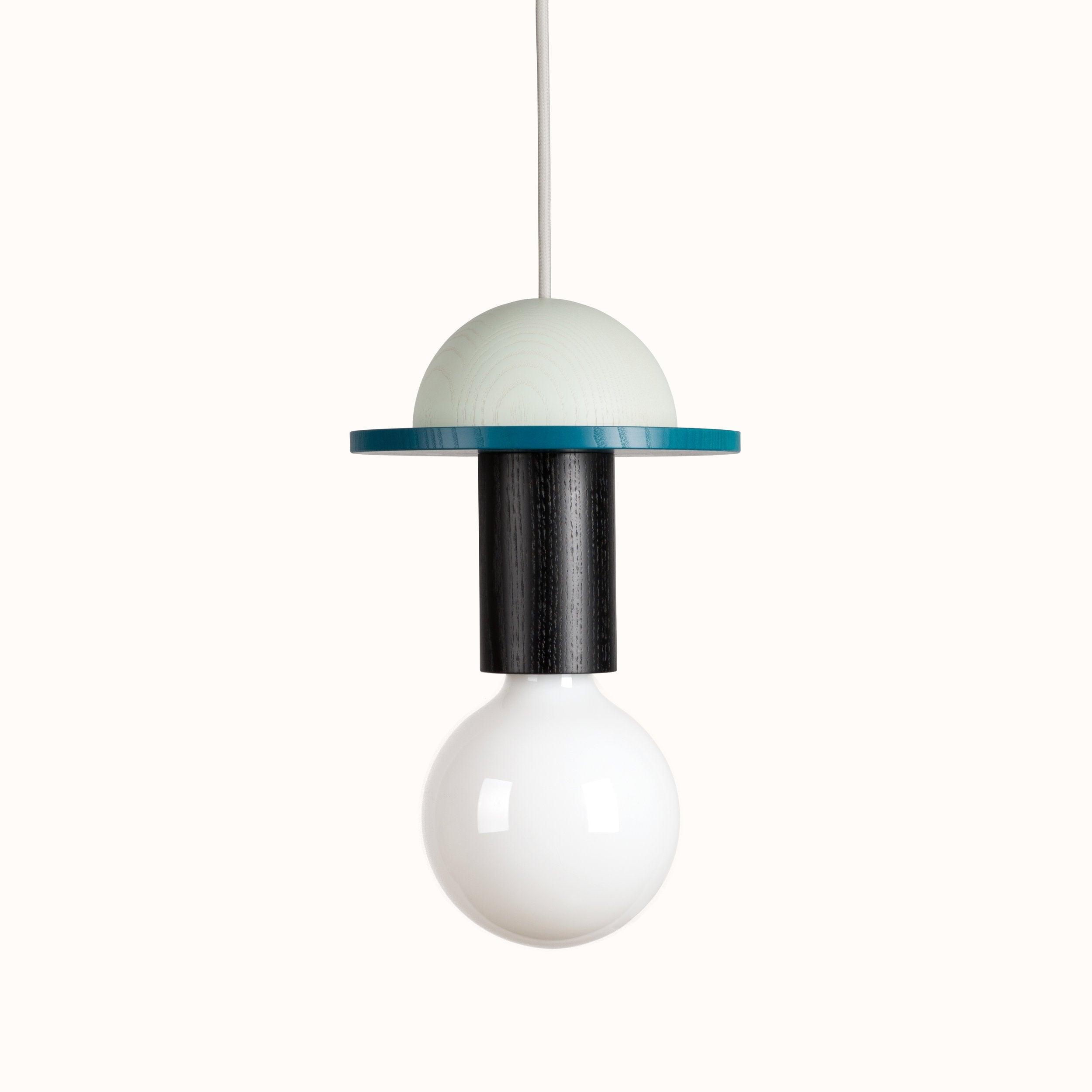 Elena Modern Wood Pendant Light - Letslighting