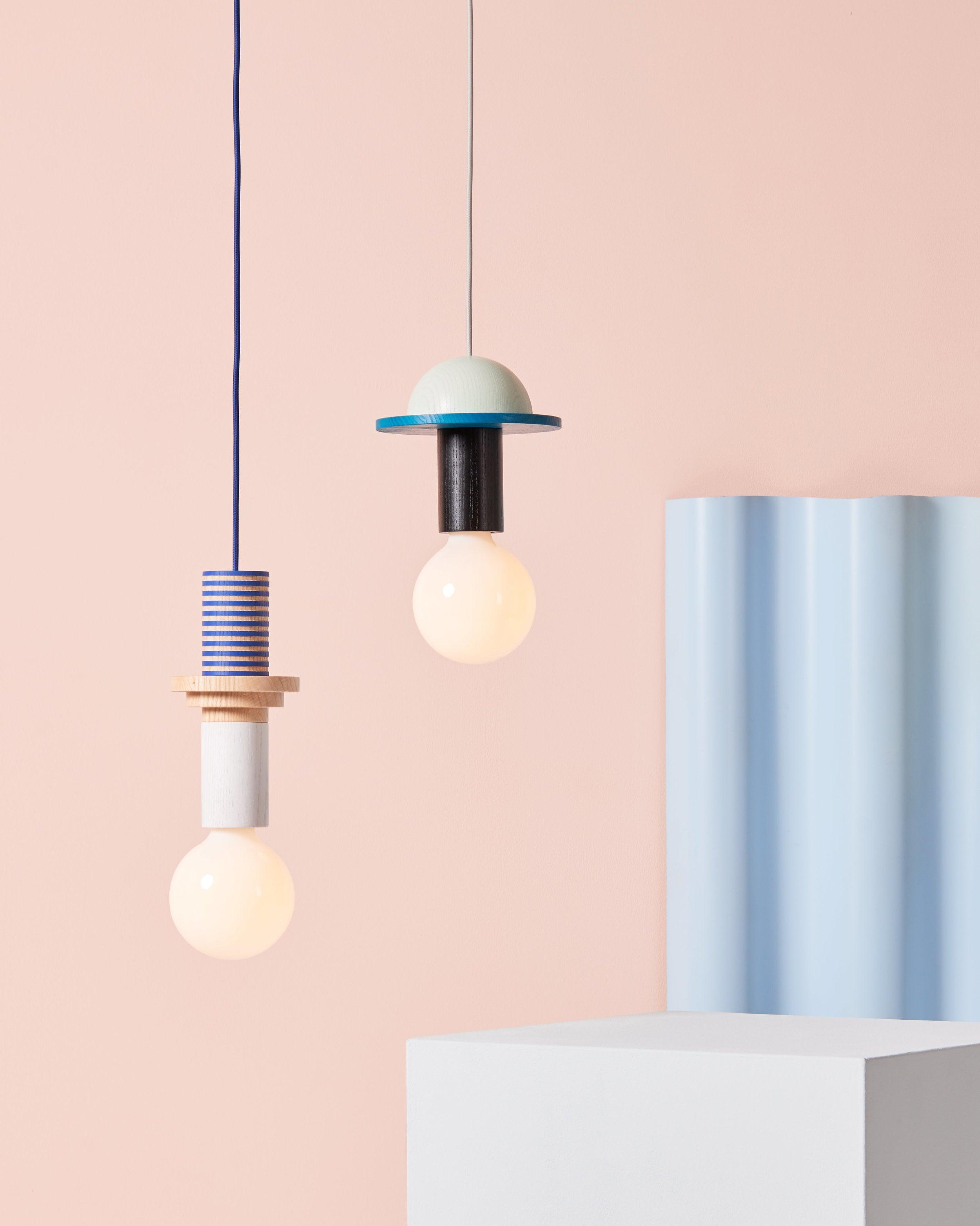 Elena Modern Wood Pendant Light - Letslighting