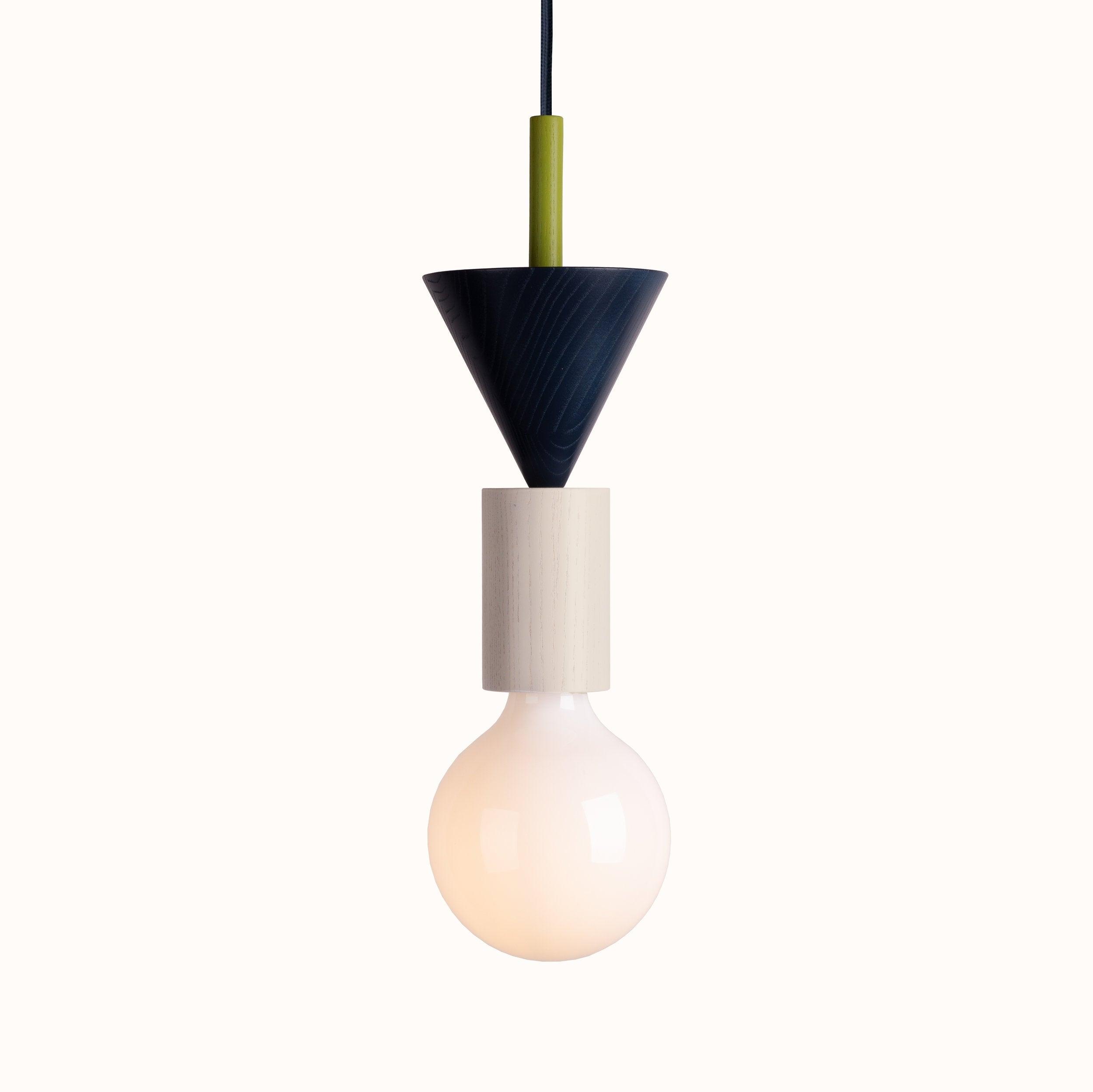 Elena Modern Wood Pendant Light - Letslighting