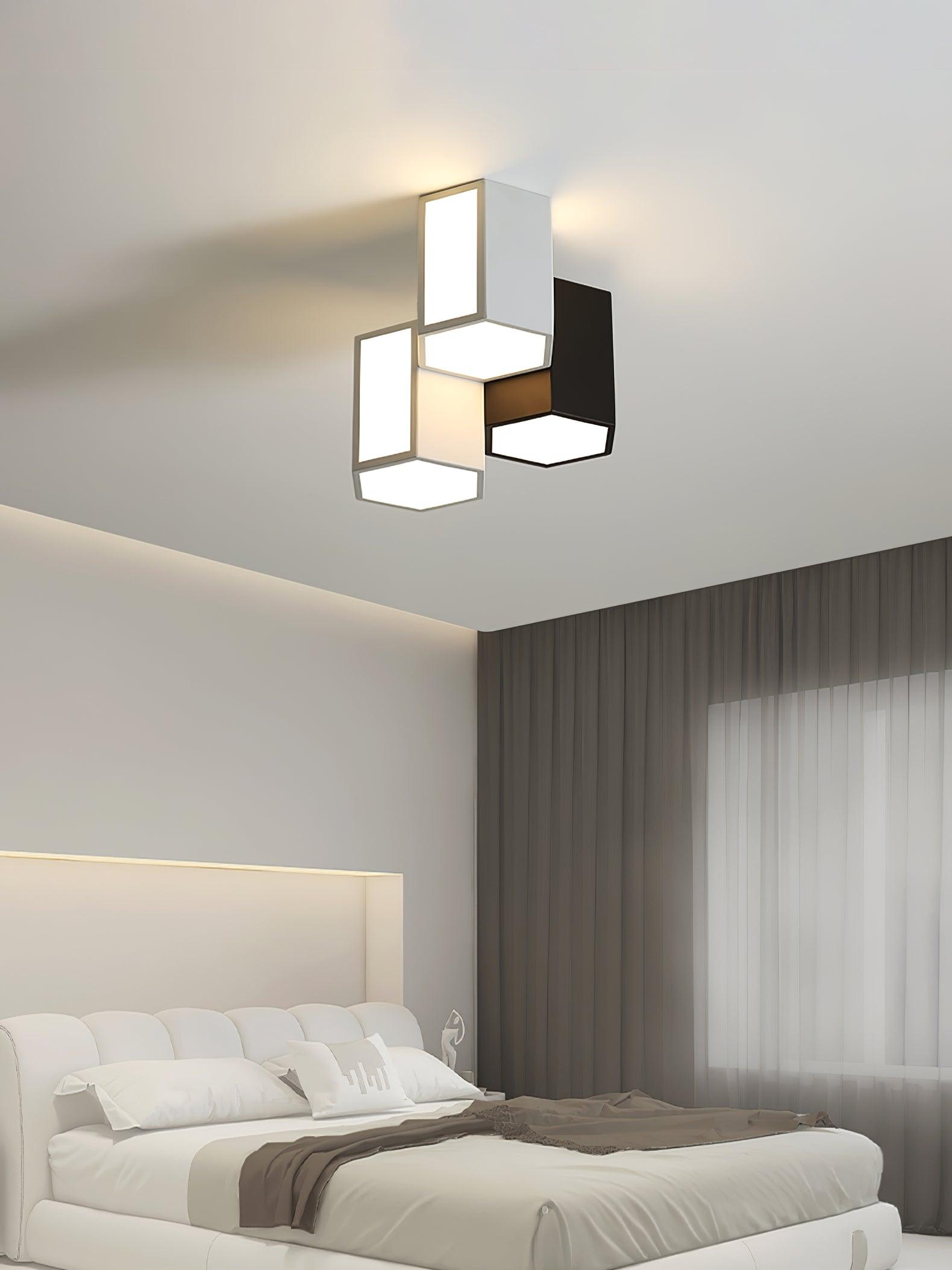 Ilthaisra Geometric Collection Ceiling Light - Letslighting