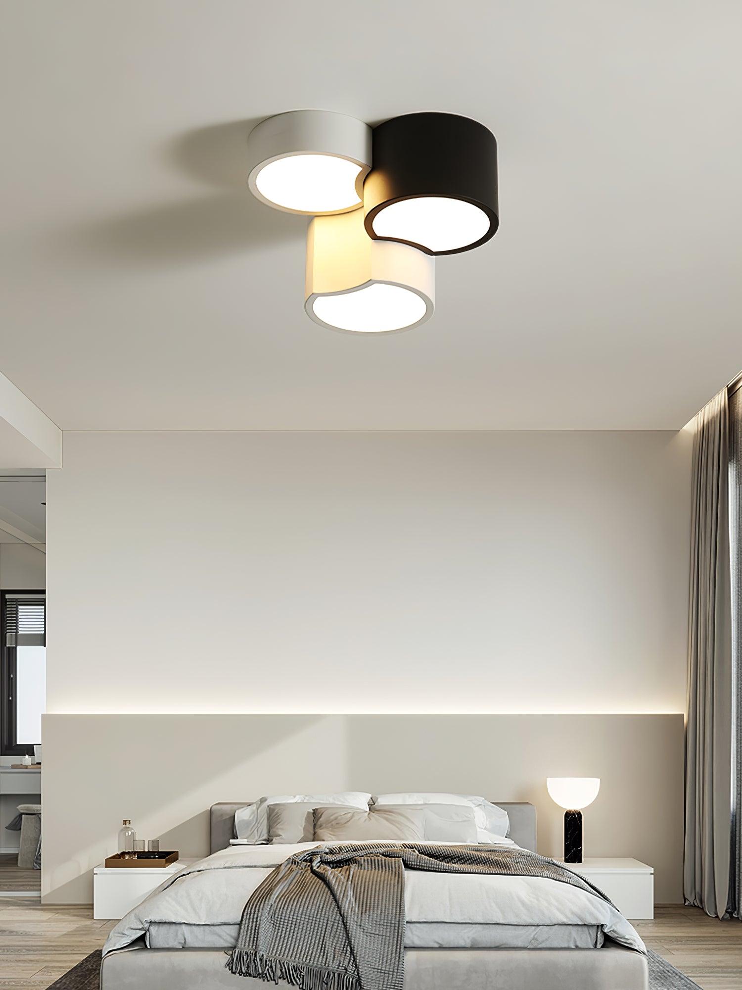 Ilthaisra Geometric Collection Ceiling Light - Letslighting