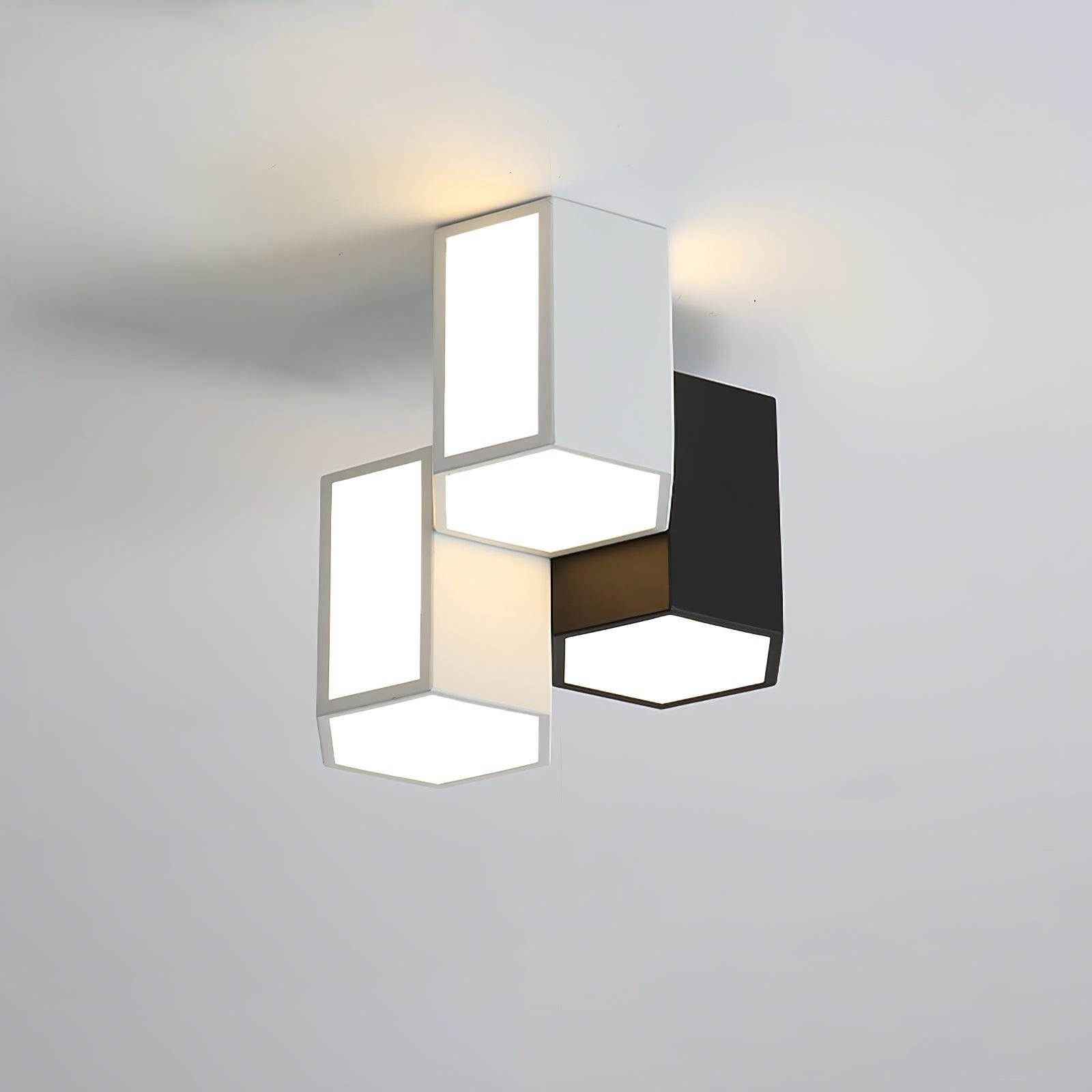 Ilthaisra Geometric Collection Ceiling Light - Letslighting