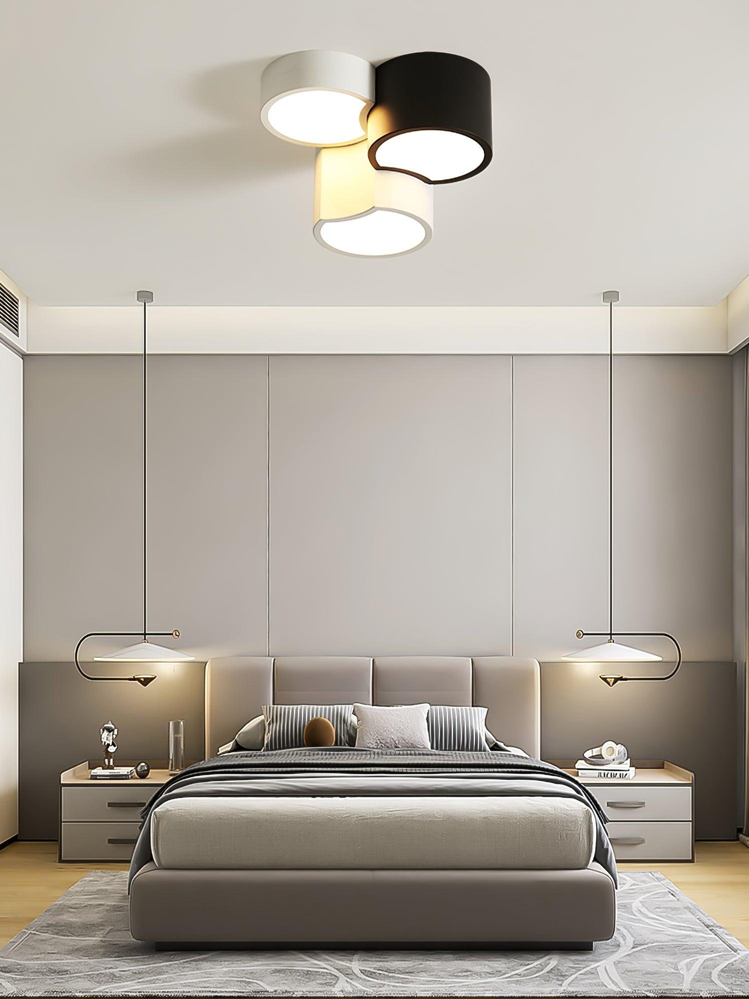 Ilthaisra Geometric Collection Ceiling Light - Letslighting