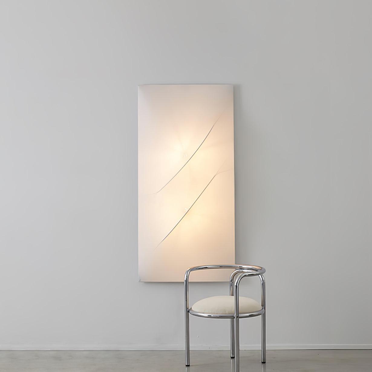 Lumina Minimalist Fabric Wall lamp - Letslighting