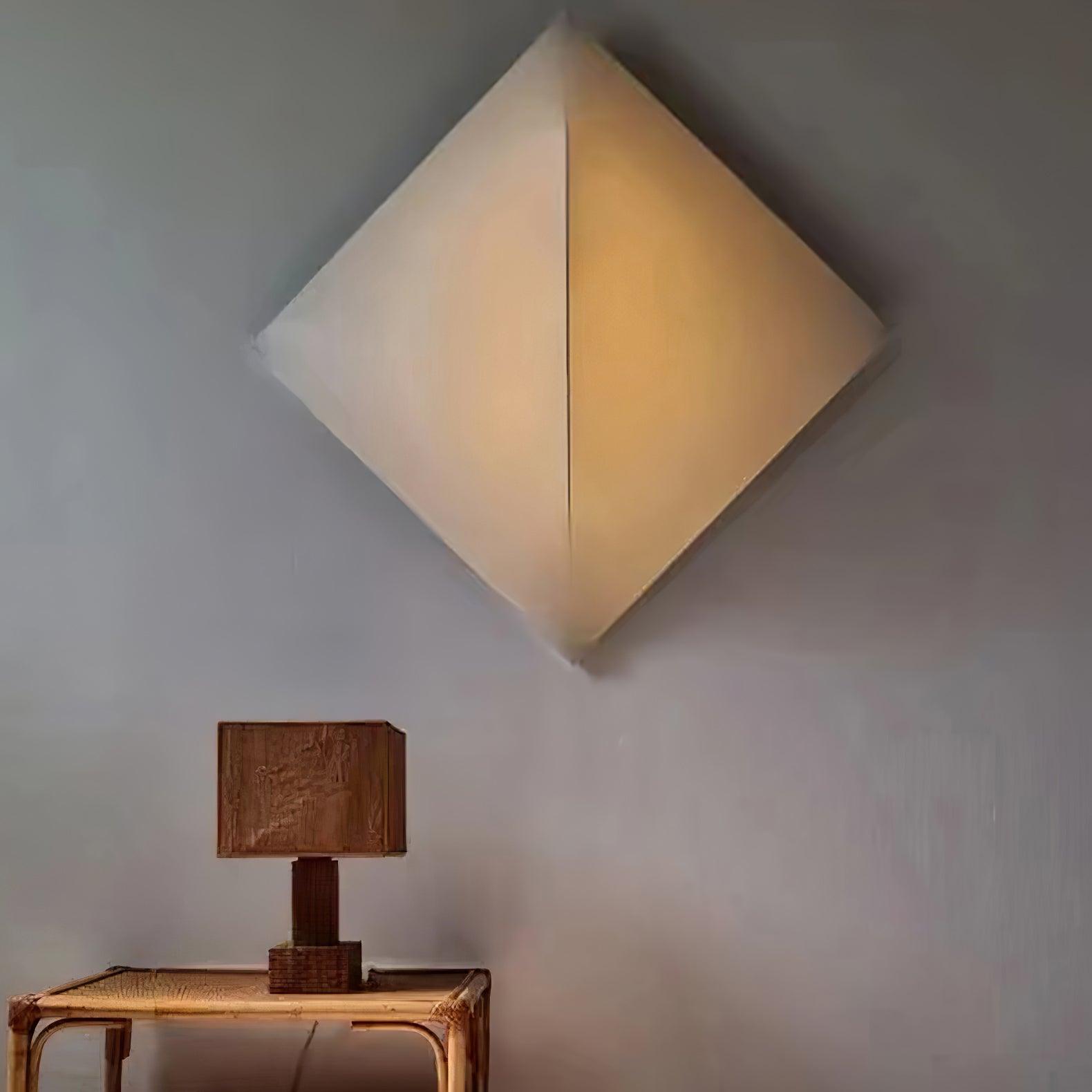 Lumina Minimalist Fabric Wall lamp - Letslighting