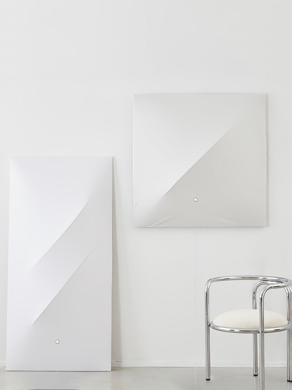 Lumina Minimalist Fabric Wall lamp - Letslighting