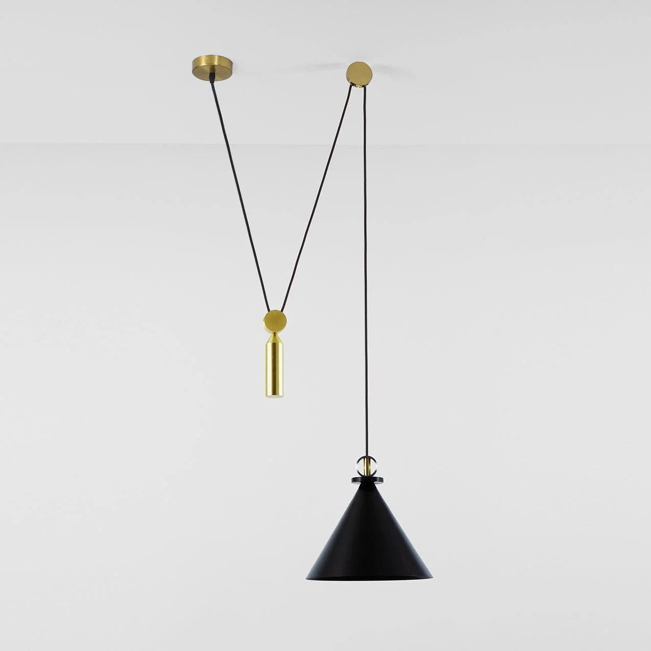 Covine Multi-Shape Adjustable Pendant Light - Letslighting