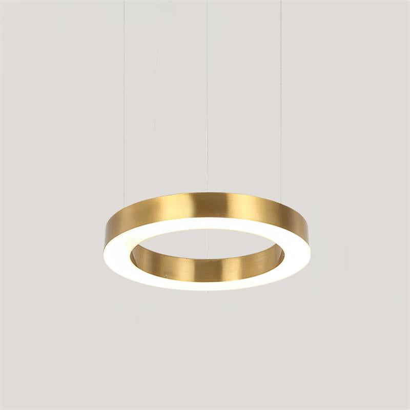 Nymiran Modern Minimalist Acrylic Chandelier - Letslighting