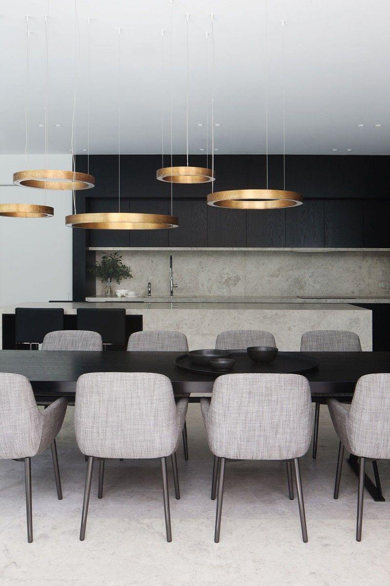 Nymiran Modern Minimalist Acrylic Chandelier - Letslighting