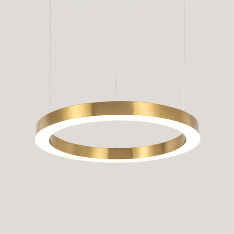 Nymiran Modern Minimalist Acrylic Chandelier - Letslighting