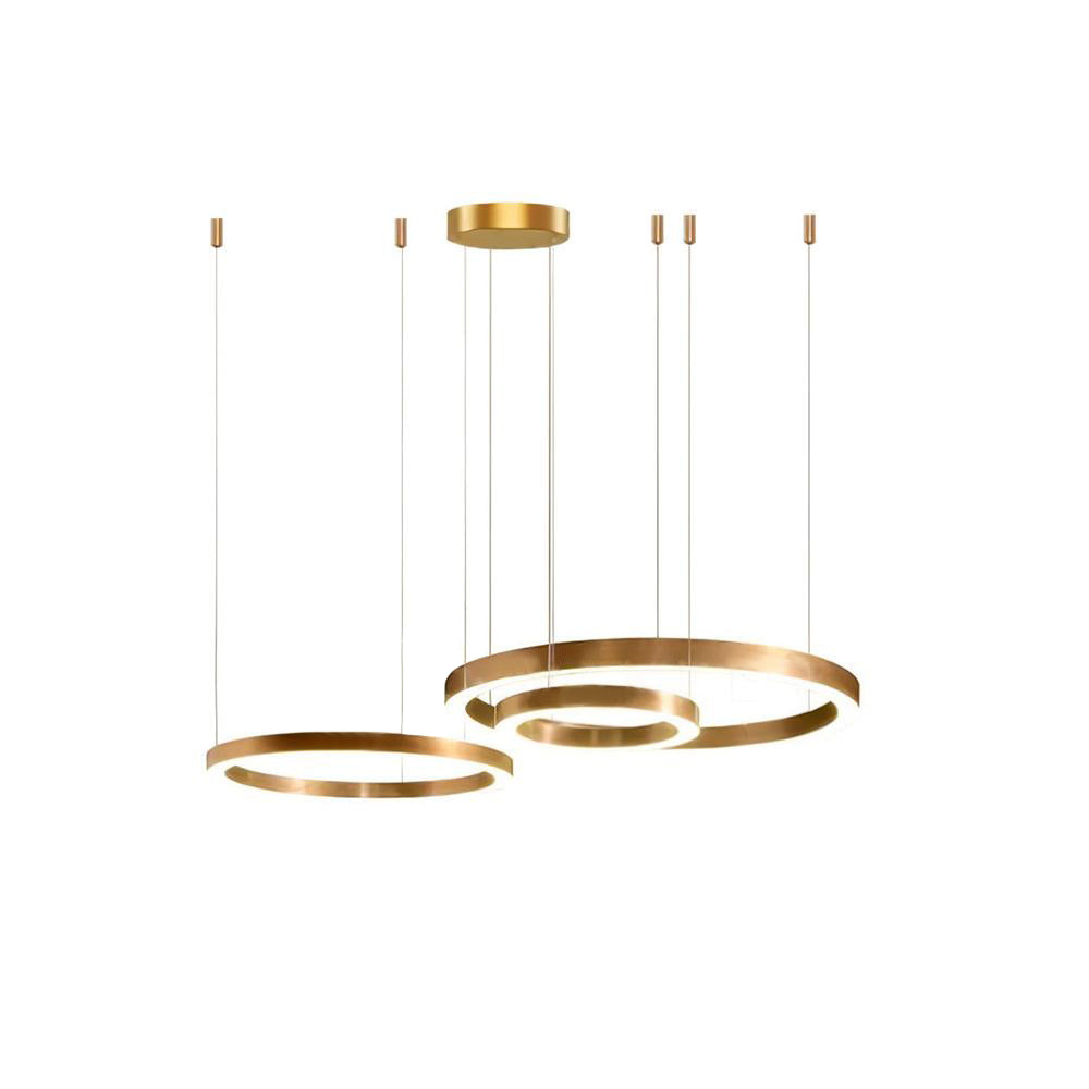 Nymiran Modern Minimalist Acrylic Chandelier - Letslighting