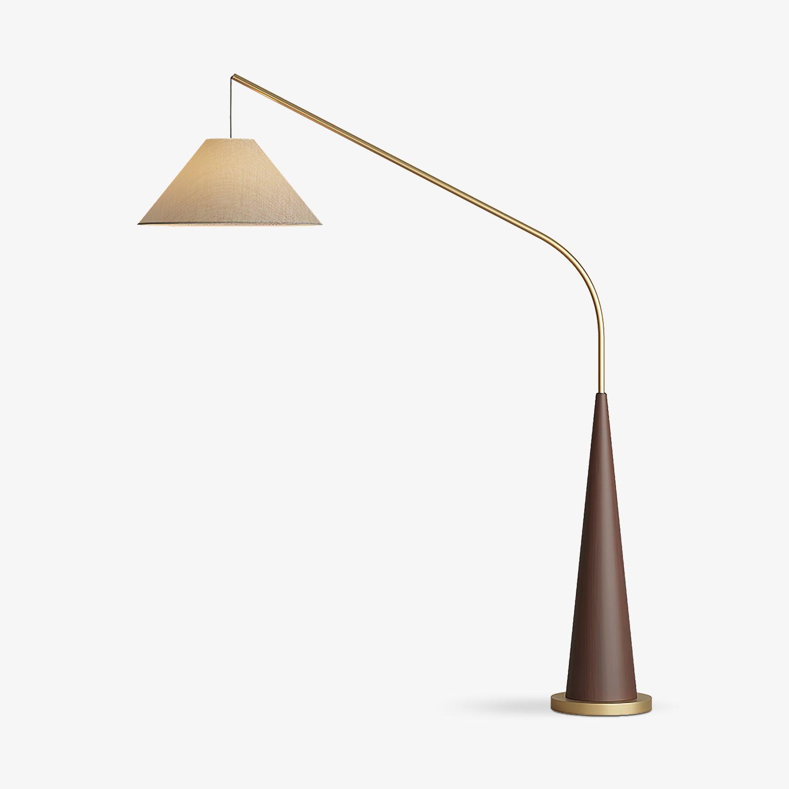 Solense Fabric Floor Lamp - Letslighting