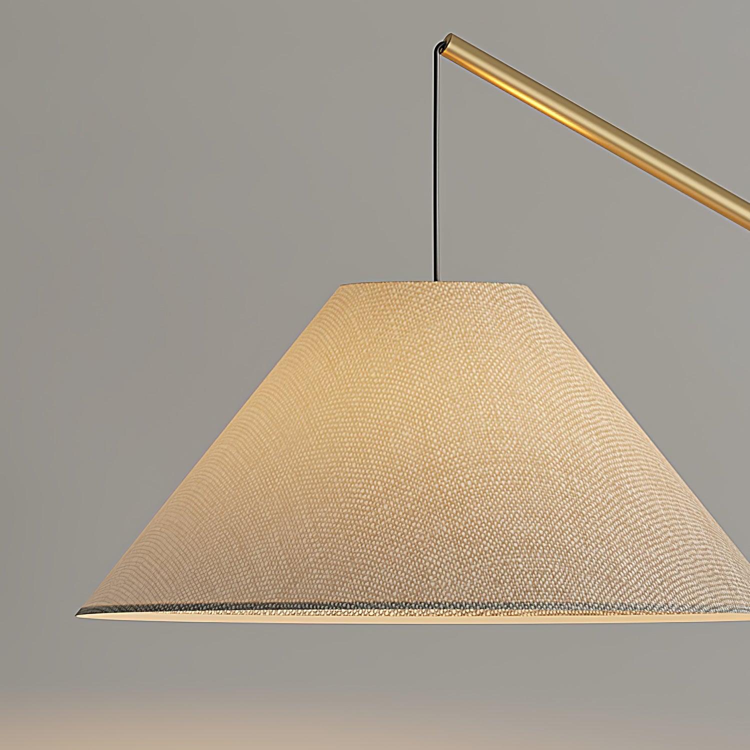 Solense Fabric Floor Lamp - Letslighting