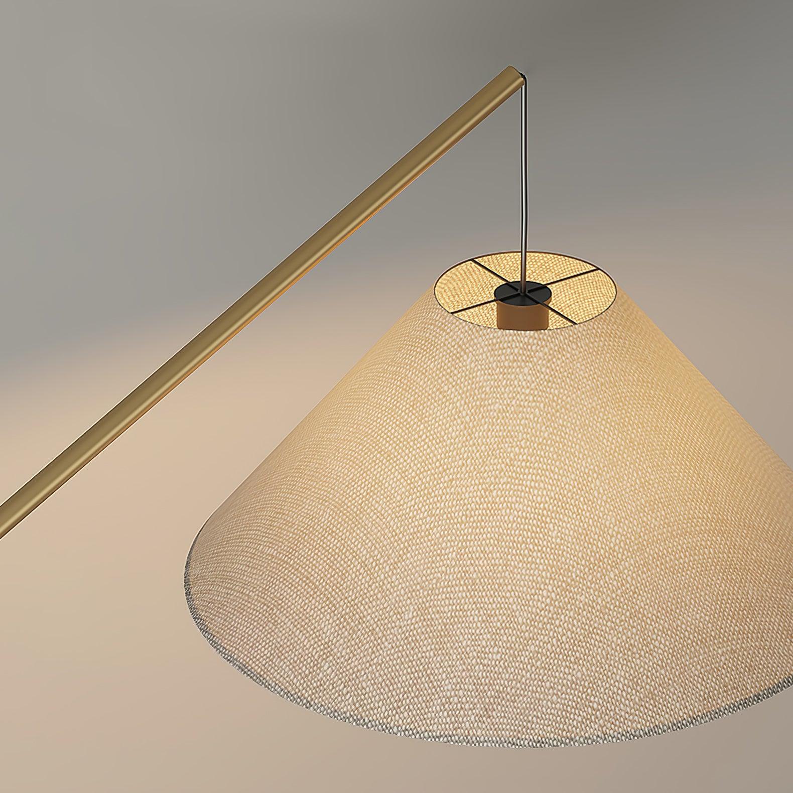 Solense Fabric Floor Lamp - Letslighting