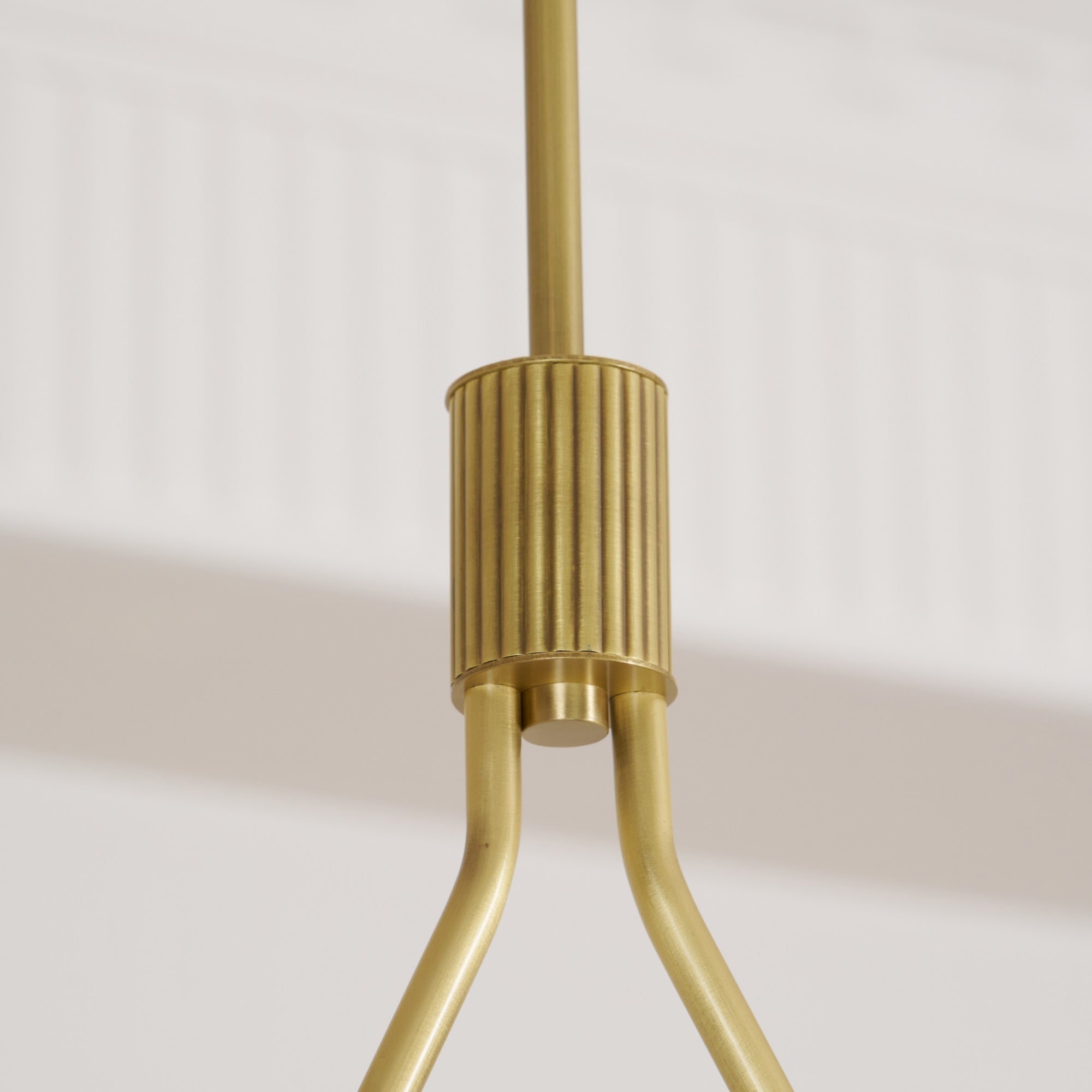 Ornuvyh Vintage Industrial Fabric Chandelier - Letslighting