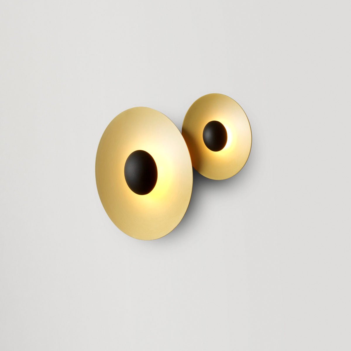 Ginger Modern Minimalist Round Wall Lamp - Letslighting