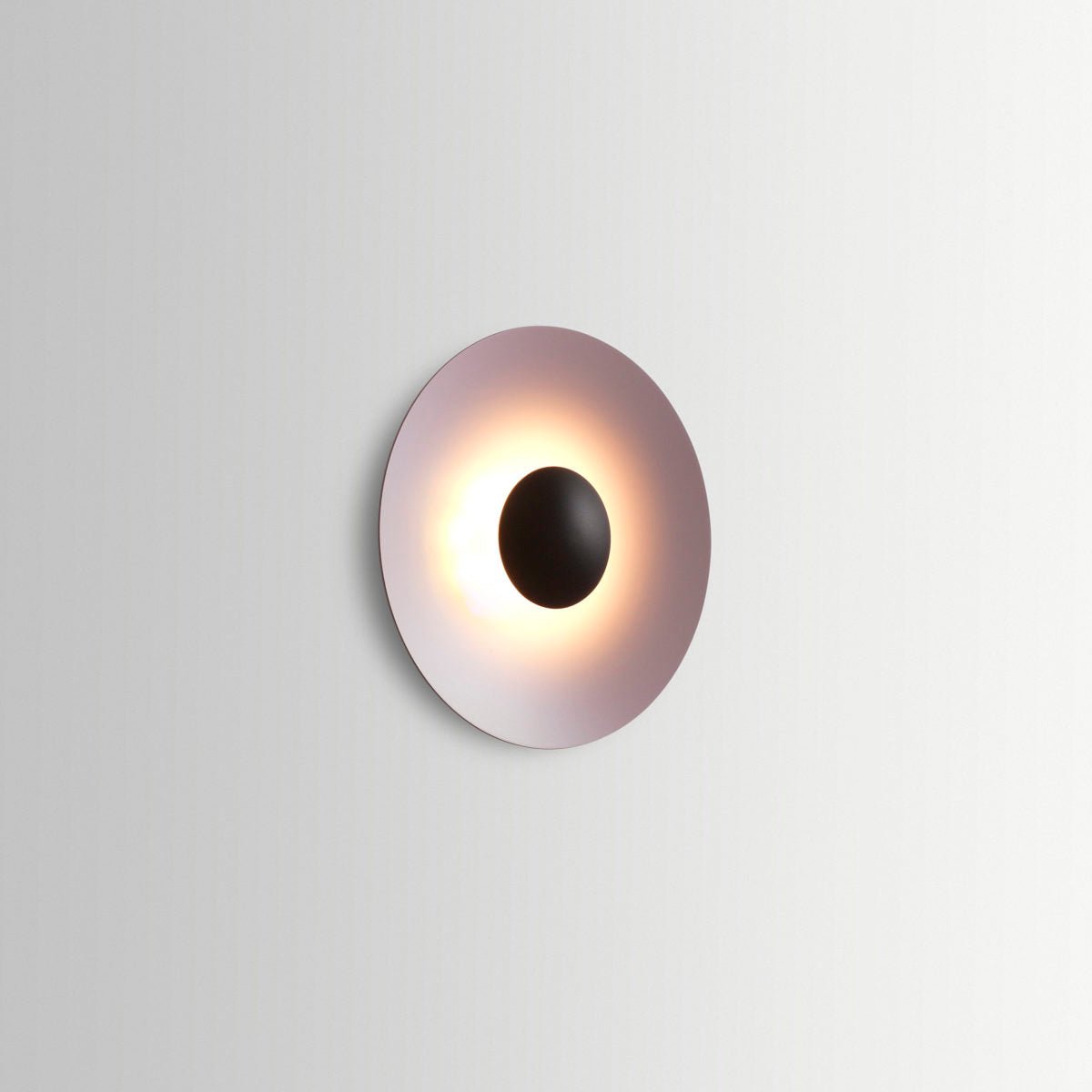 Ginger Modern Minimalist Round Wall Lamp - Letslighting