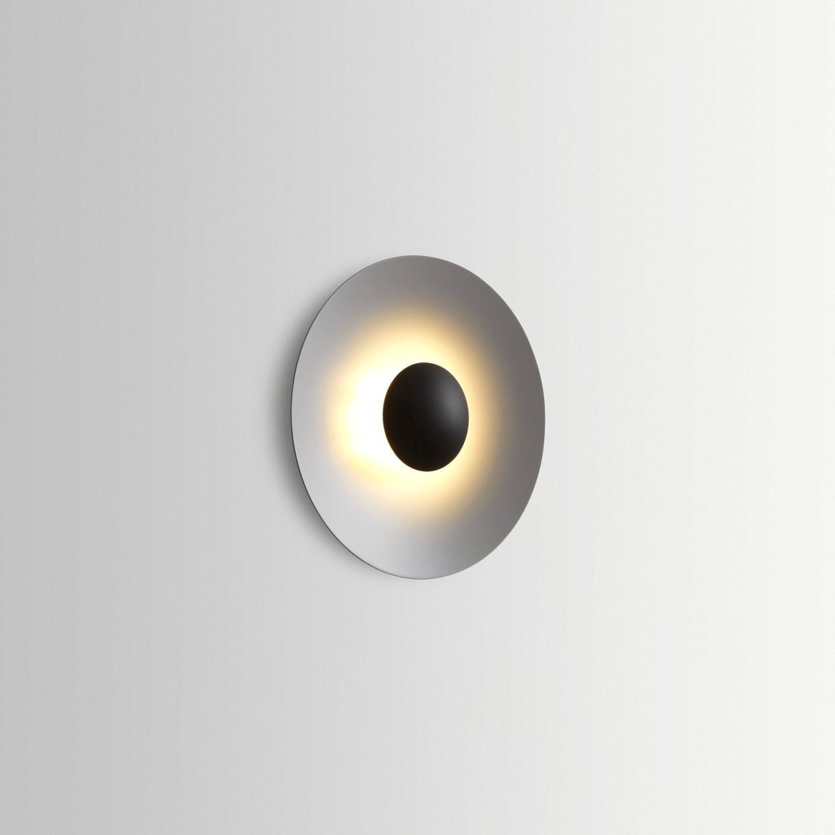 Ginger Modern Minimalist Round Wall Lamp - Letslighting